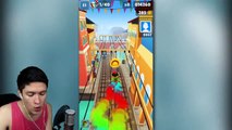 Transporter Board and Marcos Masked Outfit! – Subway Surfers: Venice Gameplay