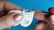 Как вязать цветок Вязание крючком Урок 24 Crochet flower pattern