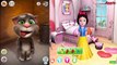 Ava The 3D Doll VS Talking Tom Cat - The Legend is Back iPad Gameplay HD