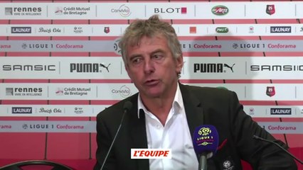 Foot - L1 - SRFC : Gourcuff «Tellement de mensonges et de saloperies...»