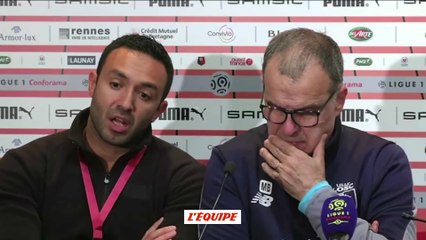 Foot - L1 - LOSC : Bielsa «Les défaites sont imméritées»
