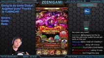 385 Gem Global Fujitora Sugofest - Another LEGEND! [One Piece Treasure Cruise]