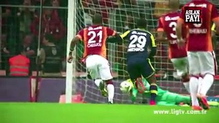 18 ekim 2014 galatasaray fenerbahçe maçı
