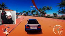 Mobil Need For Speed Most Wanted + Barn Find - Forza Horizon 3 Indonesia #38