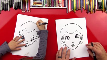 How To Draw Princess Peach