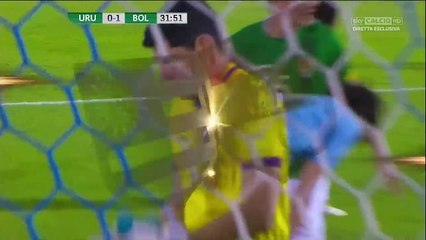 cristhian machado - volante-defensive midfielder - bolivia