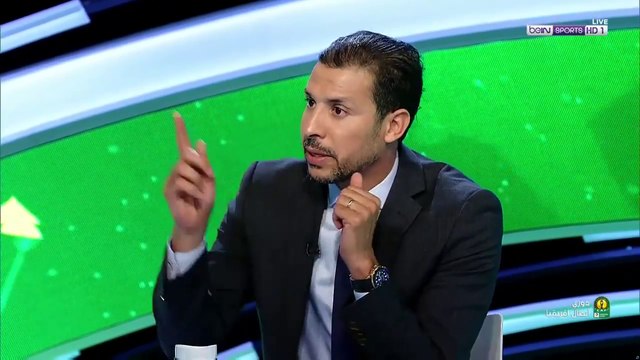 بين سبورت و تحليل الشوط الثاني من مباراة الوداد الرياضي و إتحاد العاصمة 3-1 شاشة كاملة 21-10-2017