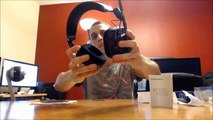 Plantronics Gamecom 780 Gaming Headset unboxing, review and mic test