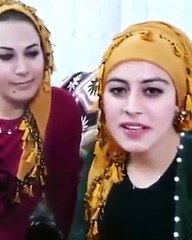 Kürt Kızı SÜPER SES Kürtçe Müzik