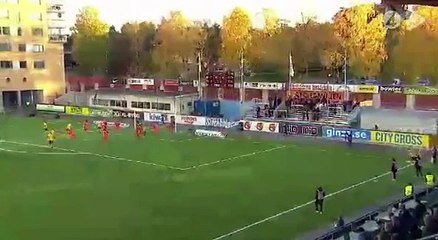 Eskilstuna City 2:3 Elfsborg (Swedish Allsvenskan 21 Oktober)