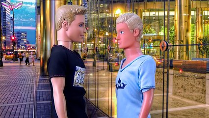 НЕУДАЧНАЯ Barbie плачет на кладбище. Мультик Мама Барби, Маша и Медведь