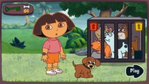 Baby cartoon - Puppy need help - Dora Adventure - Dora the Explorer - New Game Walkthrough