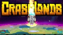 Crashlands Gameplay - Ep 01 - Pop The Space Bubble! - Lets Play Crashlands