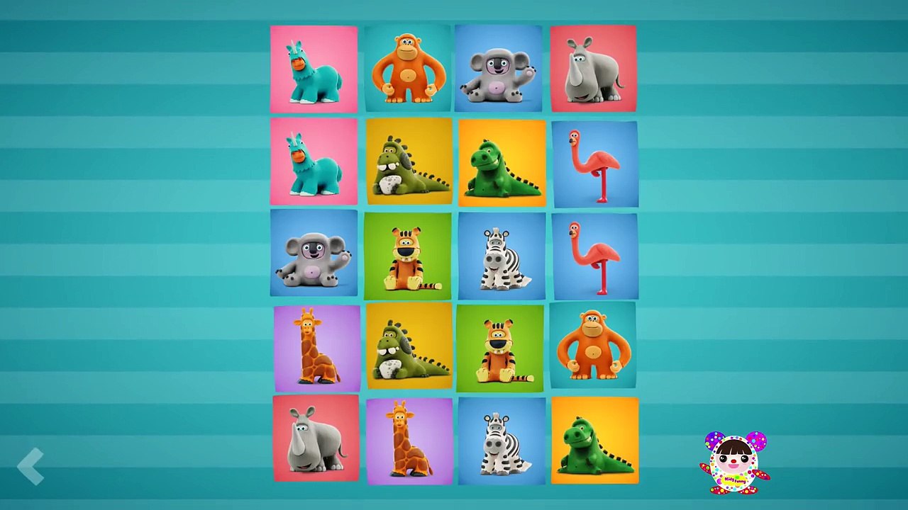 Talking ABC - Children Learn Letters Represent the Animals - Fun Play Game for Kids