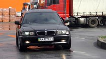 BMW 7 Series E38 Обзор. Бмв е38 7 Серия тест драйв. Тест драйв BMW от Алексей Бей.