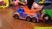 Toy Review Channel: Toy Trucks! A Dump Truck, Cement Mixer Truck, Tow Truck, Utility Truck and More!