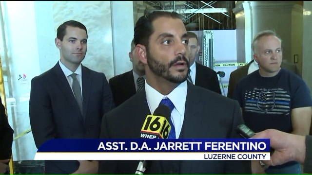 Man Found Guilty of Attempted Murder for Firing on Police in Walmart Parking Lot