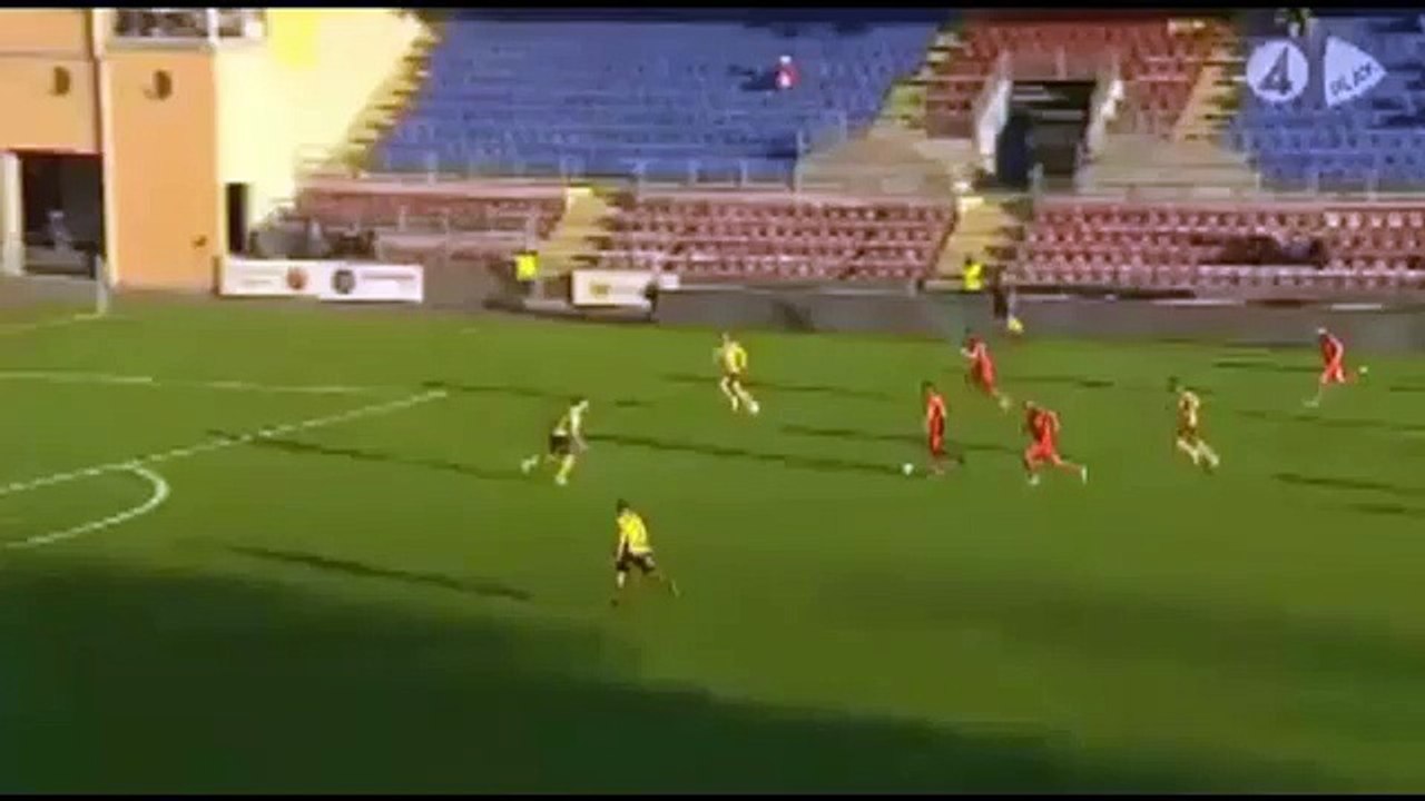 Eskilstuna City 1:0 Elfsborg (Swedish Allsvenskan 21 Oktober)