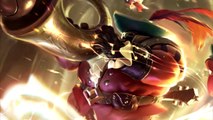 Unranked BARD 2,300,000 MASTERY POINTS- Spectate Highest Mastery Points on Bard
