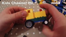 TRACTOR, LEGO, Build your Toys, Building Blocks