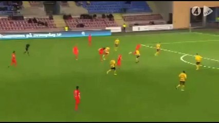 Eskilstuna City 2:2 Elfsborg (Swedish Allsvenskan 21 Oktober)