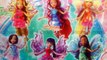 Winx Club Guardians of Magix Season 3: Bloom, Stella, Flora Mythix Review