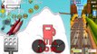 Hill Climb Racing Artic Cave*VS Subway Surfers Copenhagen*Gameplay make for children #141