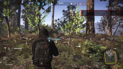 Tom Clancy's Ghost War sniper online