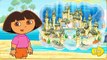 Dora Aventureira Salva a pequena sereia,*dora cuidando do meio ambiente! desenhos animados games