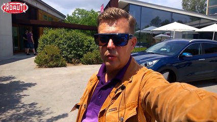 Тест-драйв KIA Niro Hybrid