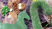Breyer Christmas - Gingerbread Man - Stablemates Mini Whinnies Video Series Holiday Show