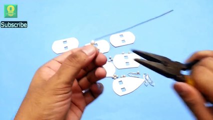 How to make Remote controlled Snake at home