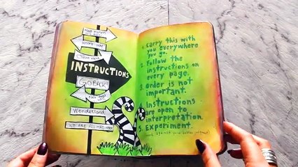 Completed Wreck This Journal