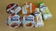 Müller Milk   Müller Rice Pudding   Penny Milchreis
