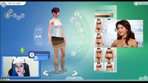 Los Sims 4 | Creando Un Sim | Selena Gómez en los Sims 4