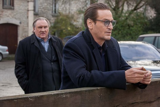 Carbone Teaser VF ( Benoît Magimel, Michaël Youn, Gringe)