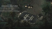 Starcraft II - Custom Campaign: Annihilation - Brutal - Mission 1: Mindless Creatures