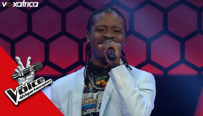 Jean Emmanuel ‘ Can’t feel my face ‘ The weeknd Audition à l'aveugle
