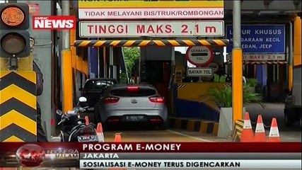 Diduga Adanya Pihak Ketiga, Jasamarga Harus Transparan Terkait Biaya E-Money