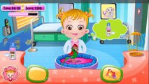 Baby Hazel Pet Doctor - Baby Hazel Games for Kids - Full Episodes HD Gameplay Kids Children Games