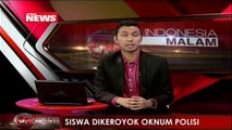 Waduh! Belasan Oknum Polda Banten Tega Keroyok Siswa SMK