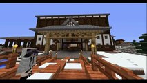 Minecraft 配布ワールド Achimenes 制作五回目 実況 Video Dailymotion