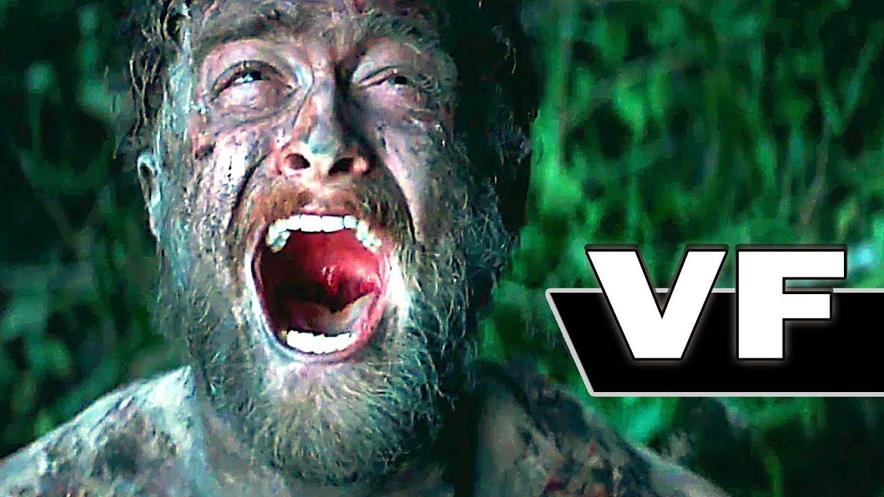 JUNGLE Bande Annonce VF (version longue)