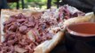 Roast Beef Steak Sandwiches by the BBQ Pit Boys