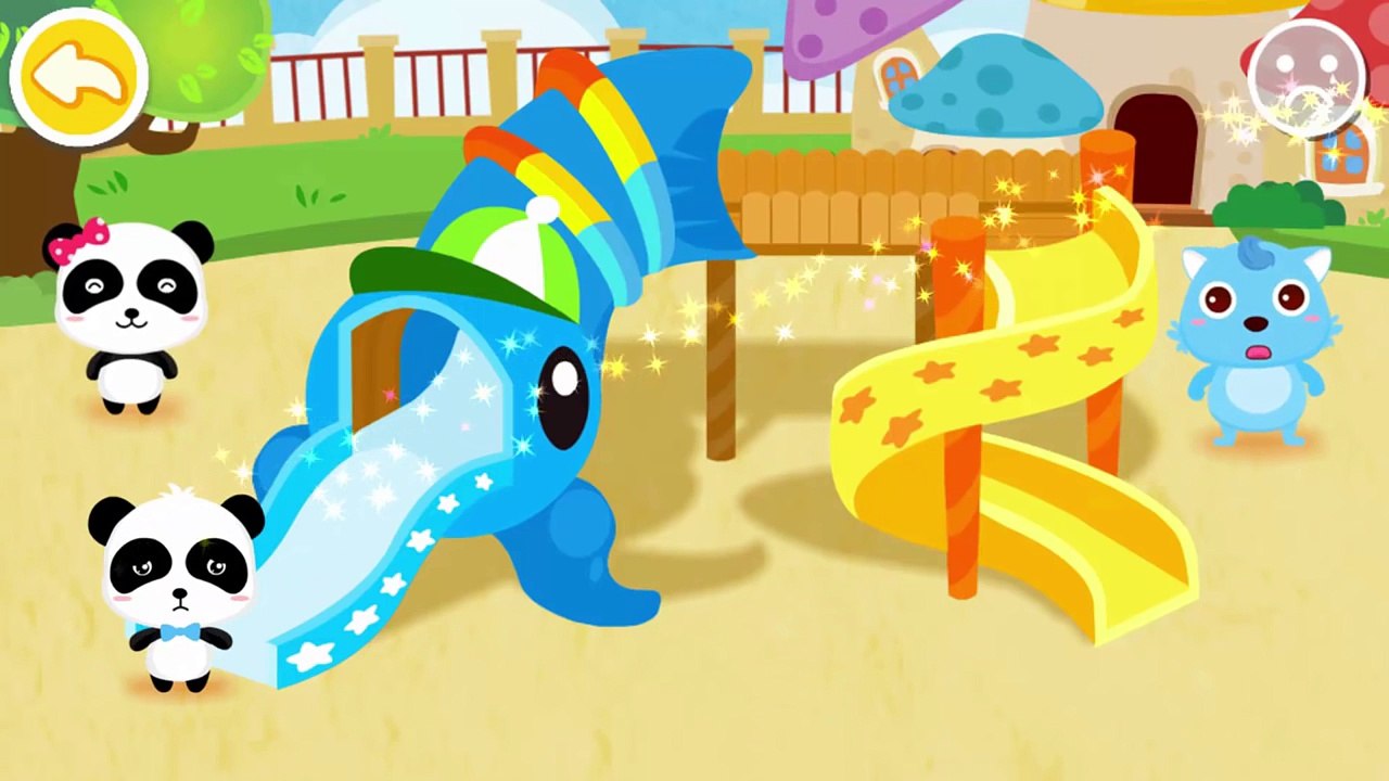 Feelings - Emotional Growth ｜Learn to understand others feelings｜BabyBus Kids Games