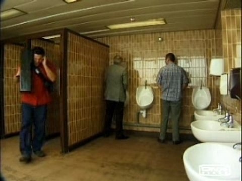 Trigger Happy TV - Phone + Toilet