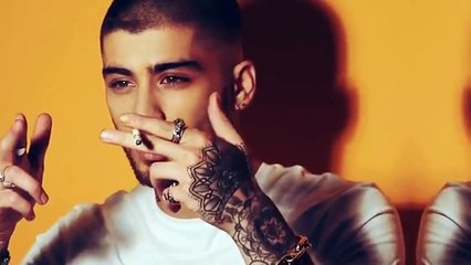 ZAYN ft Rihanna Work music Video