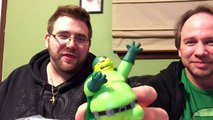 THE FACE OF FAN MAIL WAR BEGINS! Grims Toy Show UNBOXING WWE Wrestling Figures