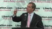 Nigel Farage Speaks at Liberty Nation