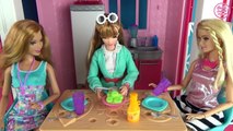 Мультик Барби Модная одежда для куклы Мидж Видео для девочек Life in the Dreamhouse ♥ Barbie Toys